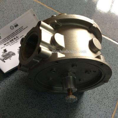 VAN ĐIỆN TỪ MADAS NO 6BAR DN32